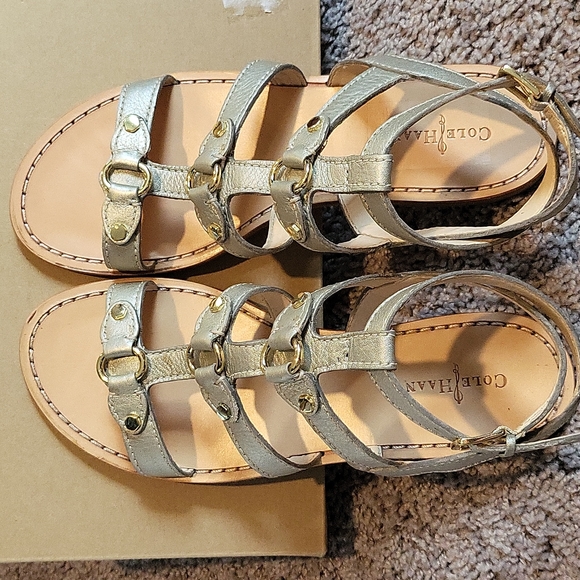 Cole Haan Deandra Gladiator - Picture 4 of 4